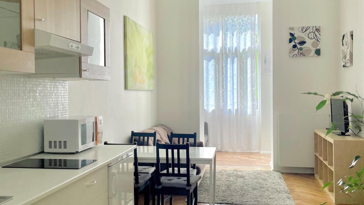 Gallys Apartments Prag Dış mekan fotoğraf