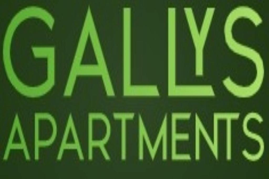 Gallys Apartments Prag Dış mekan fotoğraf