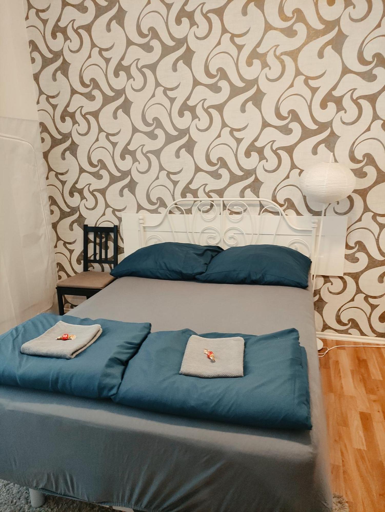 Gallys Apartments Prag Dış mekan fotoğraf